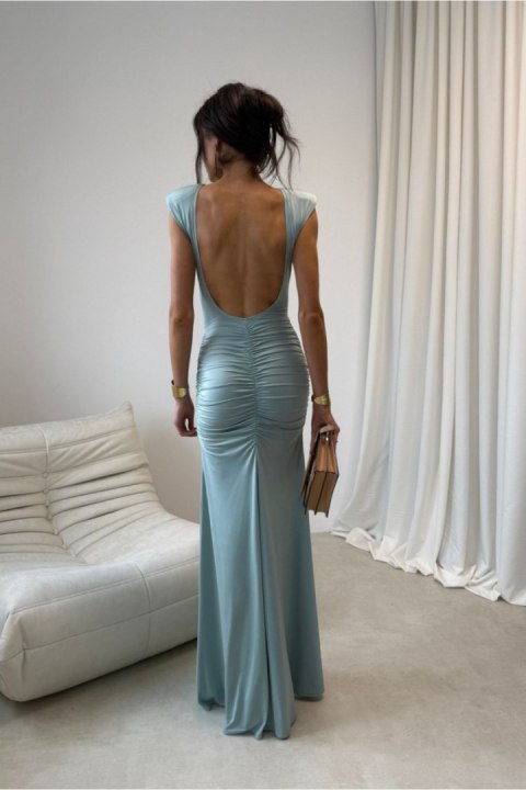 Sukienka Model Aurelia MIE SUK0556 Mint - Roco Fashion