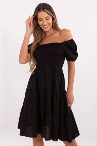 Sukienka Model MI-SK-A2561.89 Black - Italy Moda