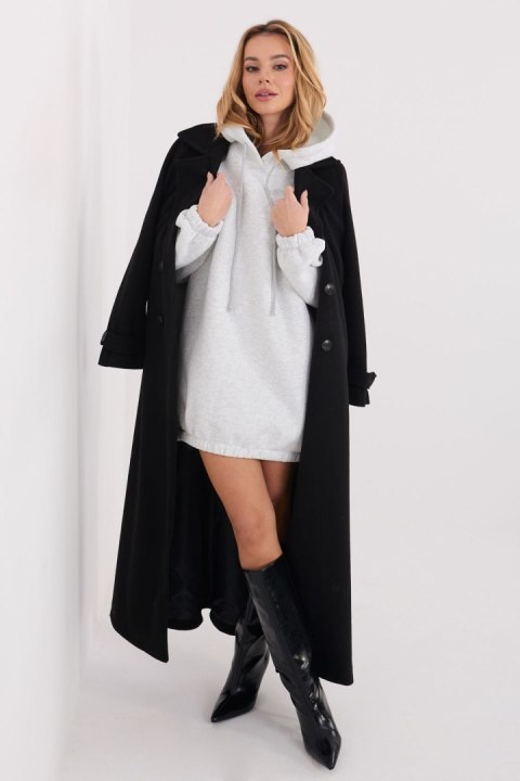 Sukienka Model WT-BL-A1461.70 Light Grey - Factory Price