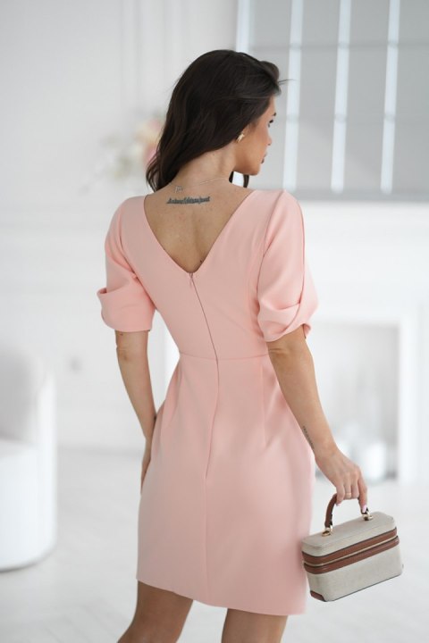 Sukienka Model 331-17 Morela - Bicotone