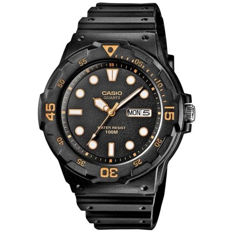 Zegarek Casio MRW-200H-1EVDF - Klasyk w stylu sportowym