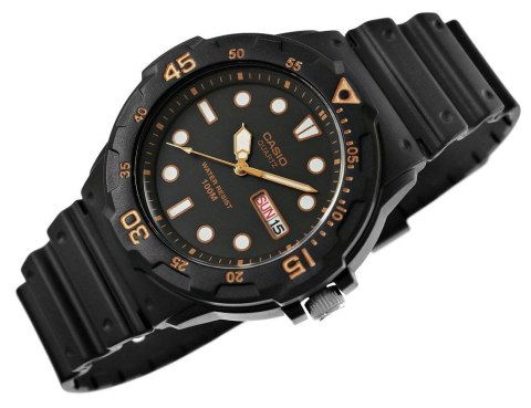 Zegarek Casio MRW-200H-1EVDF - Klasyk w stylu sportowym
