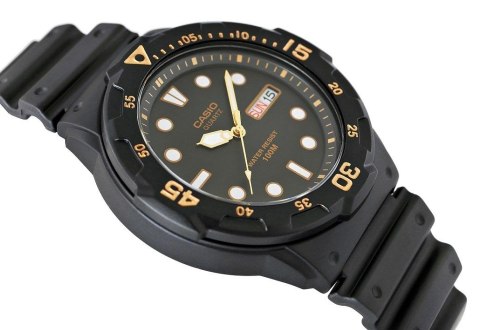 Zegarek Casio MRW-200H-1EVDF - Klasyk w stylu sportowym