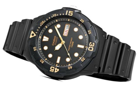 Zegarek Casio MRW-200H-1EVDF - Klasyk w stylu sportowym