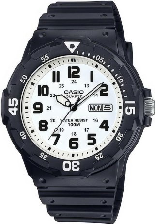 Zegarek Casio MRW-200H-7BVDF - Sportowa elegancja na co dzień