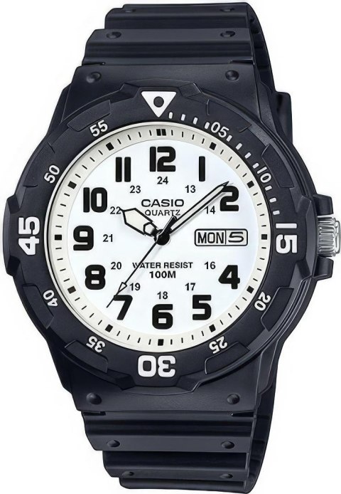 Zegarek Casio MRW-200H-7BVDF - Sportowa elegancja na co dzień