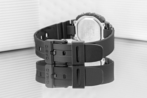 Zegarek Damski Casio LA-20WH-4ADF LED Stoper