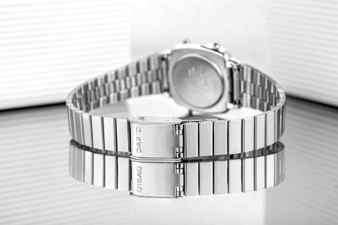 Zegarek Damski Casio Vintage LA670WA-1DF Bransoleta