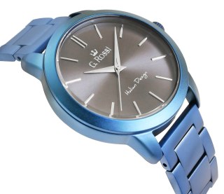 Zegarek damski G.Rossi 10659B-6F1 - elegancka stal szlachetna