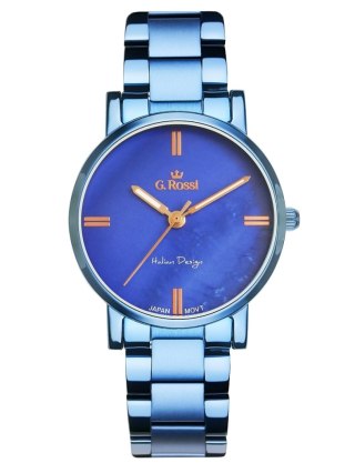 Zegarek damski G.Rossi 11688B-6F3 Italian Design + BOX