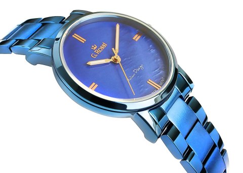 Zegarek damski G.Rossi 11688B-6F3 Italian Design + BOX