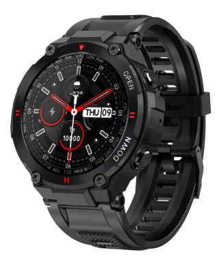 Smartwatch Giewont GW430-1 Premium z Baterią 400mAh