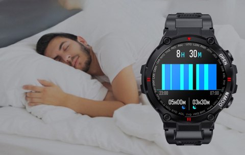 Smartwatch Giewont GW430-1 Premium z Baterią 400mAh