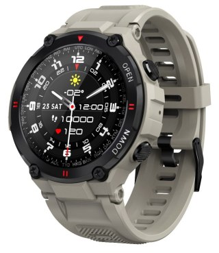 Smartwatch GIEWONT GW430-2 Szary - Rozmowy Bluetooth