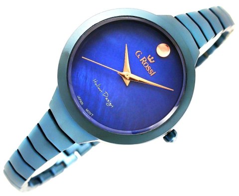 Zegarek Damski G.Rossi 11624B2-6F3 Italian Design