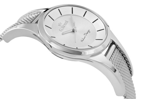 Zegarek Damski G.Rossi 8154B-3C1 na stalowej bransolecie