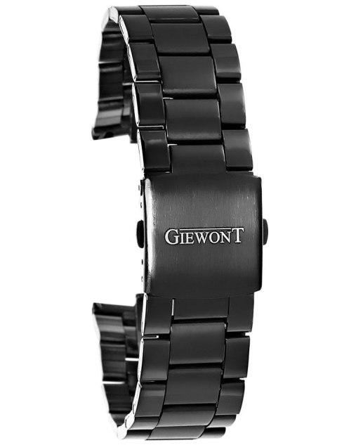 Bransoleta do Smartwatcha Giewont GW440 - Czarna