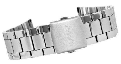 Bransoleta do Smartwatcha Giewont GW440 22mm Srebrna