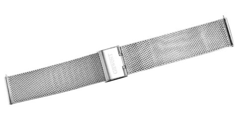 Bransoleta Mesh do Smartwatcha Giewont GW330 Srebrna