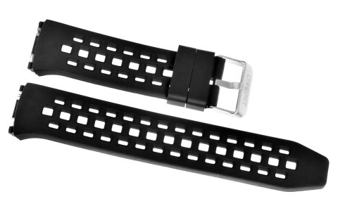 Pasek Silikonowy Giewont GW440 - Black