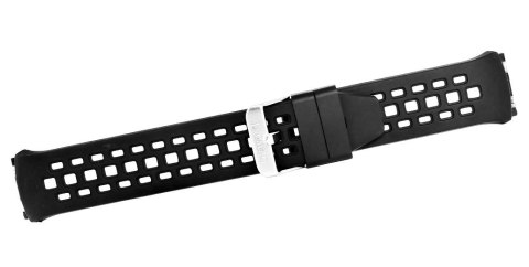 Pasek Silikonowy Giewont GW440 - Black
