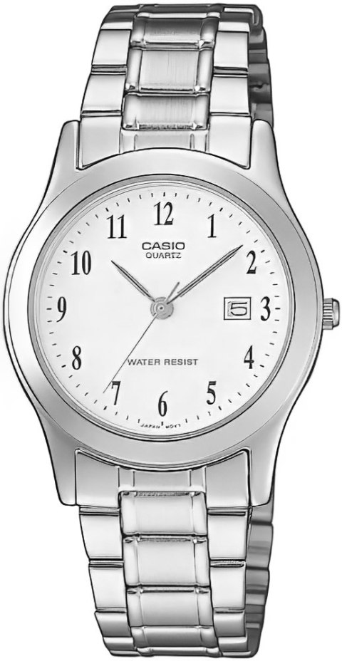 Zegarek Damski Casio LTP-1141PA-7BEG Klasyczna Elegancja