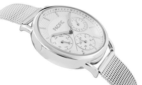 Zegarek Damski Pacific Chronograf X6180-1 Mesh