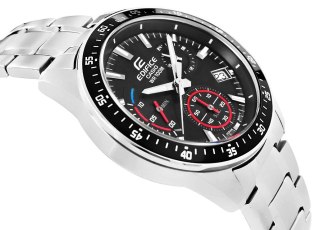 Zegarek Męski CASIO EDIFICE EFV-540D-1AVUEF + BOX