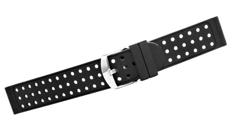 Pasek Silikonowy do Smartwatcha 22mm Biały U12-22-2