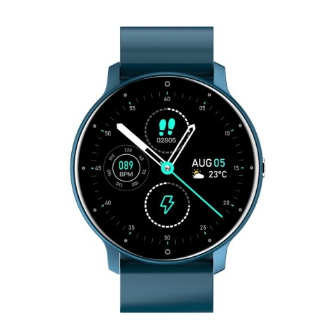 Smartwatch Damski Gravity GT1-5 Niebieski