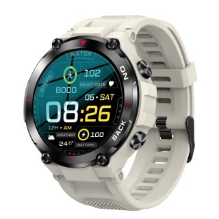 Smartwatch Gravity GT8-4 Szary
