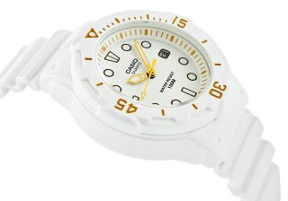 Zegarek Casio LRW-200H-7E2VDF Damski Biały + BOX