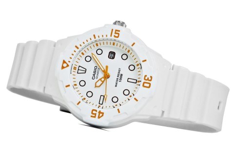 Zegarek Casio LRW-200H-7E2VDF Damski Biały + BOX
