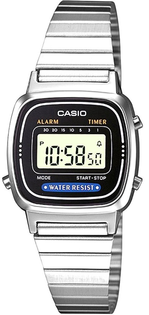 Zegarek Damski Casio Vintage LA670WGA-1DF