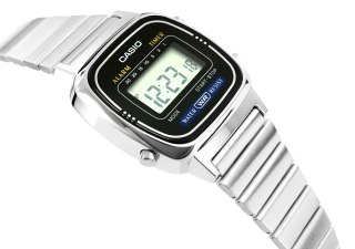 Zegarek Damski Casio Vintage LA670WGA-1DF