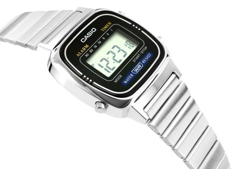Zegarek Damski Casio Vintage LA670WGA-1DF