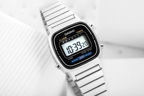 Zegarek Damski Casio Vintage LA670WGA-1DF