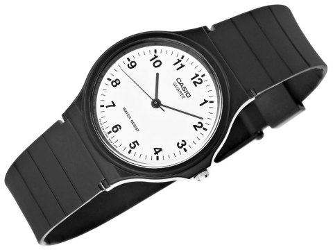 Zegarek Damski Casio MQ-24-7BLLEG Minimalistyczny