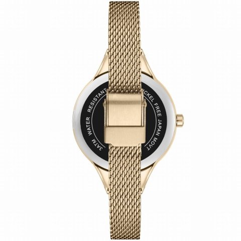 Zegarek Damski G.Rossi 12110B-3D1 na Bransolecie typu Mesh