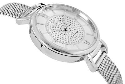 Elegancki zegarek damski G.Rossi 12546B-3C1 ze stali szlachetnej