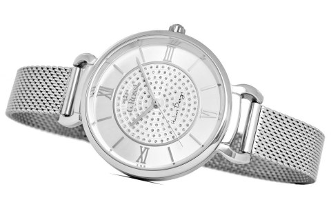 Elegancki zegarek damski G.Rossi 12546B-3C1 ze stali szlachetnej