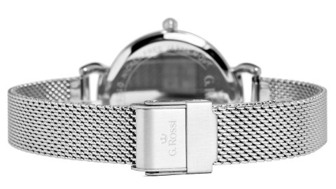 Elegancki zegarek damski G.Rossi 12546B-3C1 ze stali szlachetnej