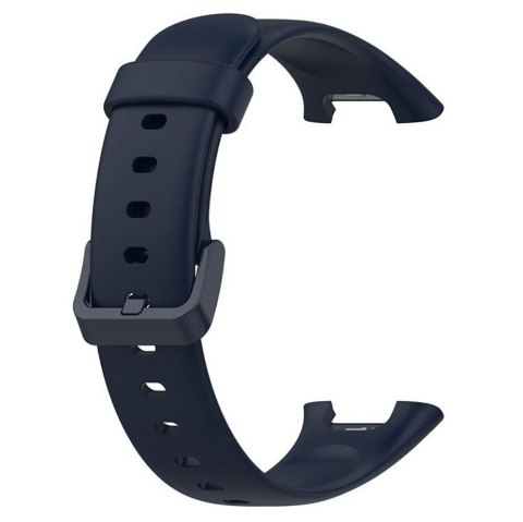 Pasek silikonowy do Xiaomi Smart Band 7 Pro - granatowy