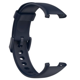 Pasek silikonowy do Xiaomi Smart Band 7 Pro - granatowy