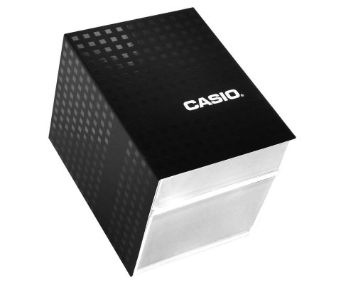 Oryginalne pudełko CASIO na zegarek - Czarne