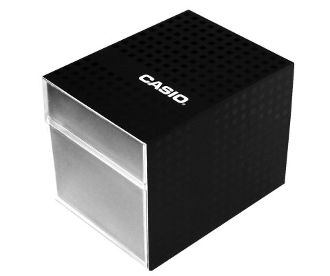 Oryginalne pudełko CASIO na zegarek - Czarne