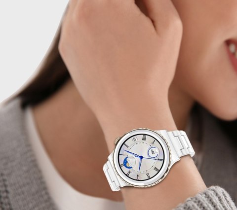 Smartwatch Rubicon RNCE92 PRO White z Doma Paskami
