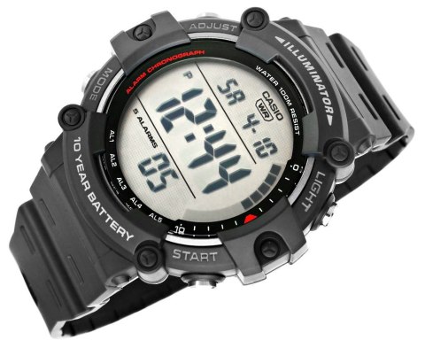 Zegarek CASIO AE-1500WH-1AVDF 10 Lat Baterii