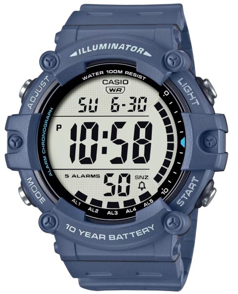 Zegarek CASIO AE-1500WH-2AVDF Niebieski
