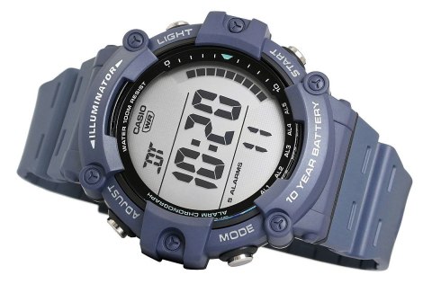Zegarek CASIO AE-1500WH-2AVDF Niebieski